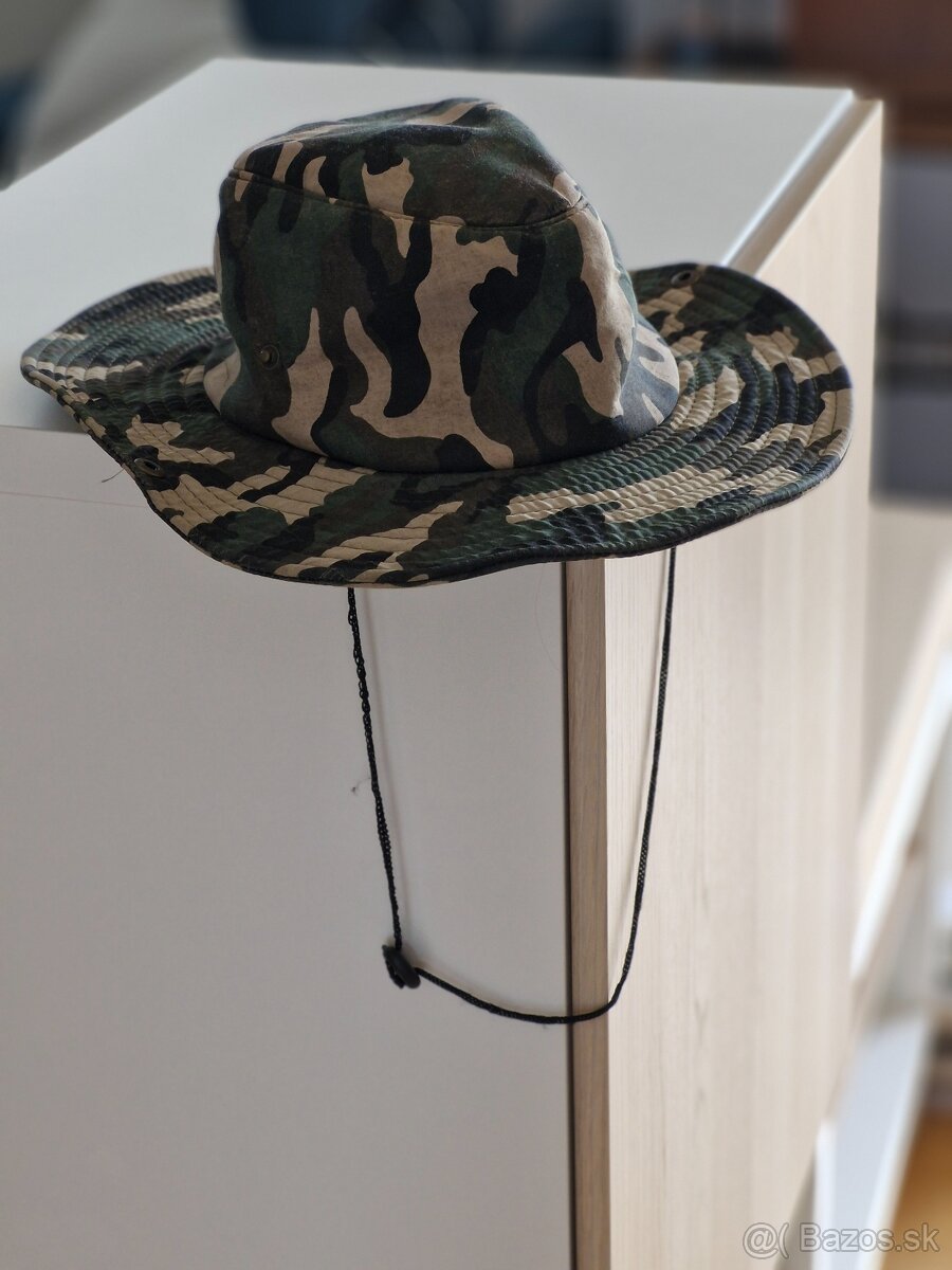 rybársky klobúk - detský - 3