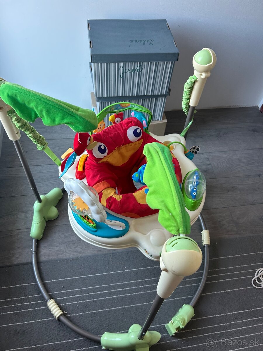 Predám hraciu vežu - 3