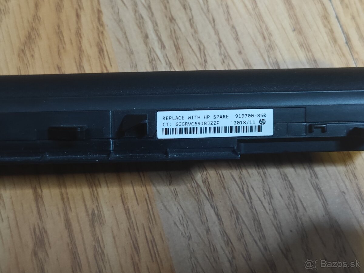 HP 250 G6 batéria - 3