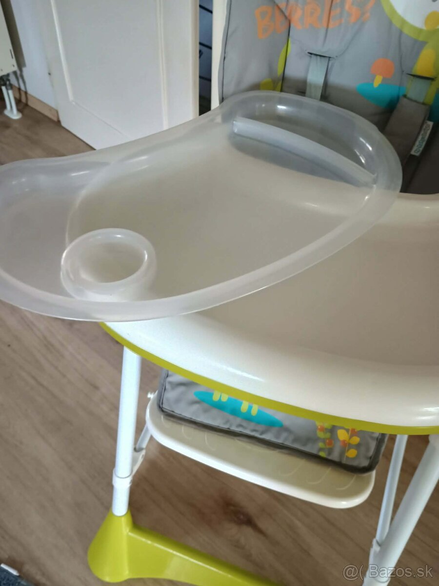 Jedálenská stolička - 3