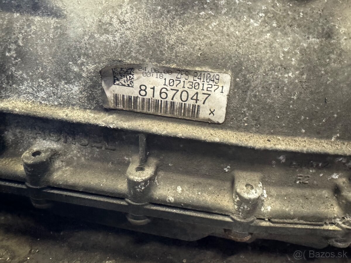 BMW e90/91 prevodovka 6hp21 - 3