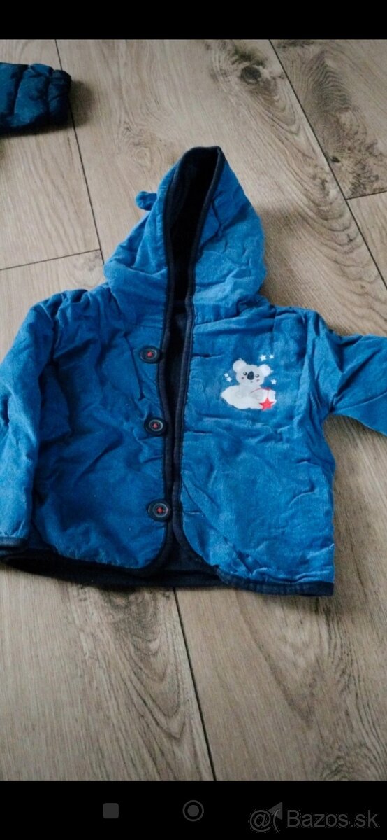 Predám lacno detské oblečenie. - 3