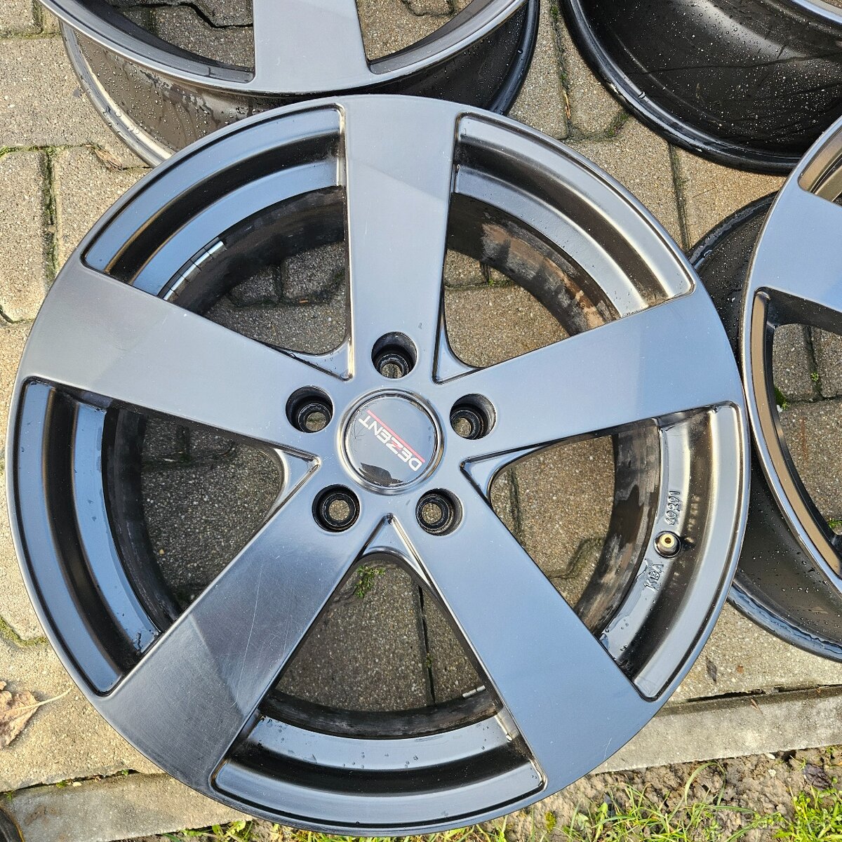 5x112 r17 Dezent - 3