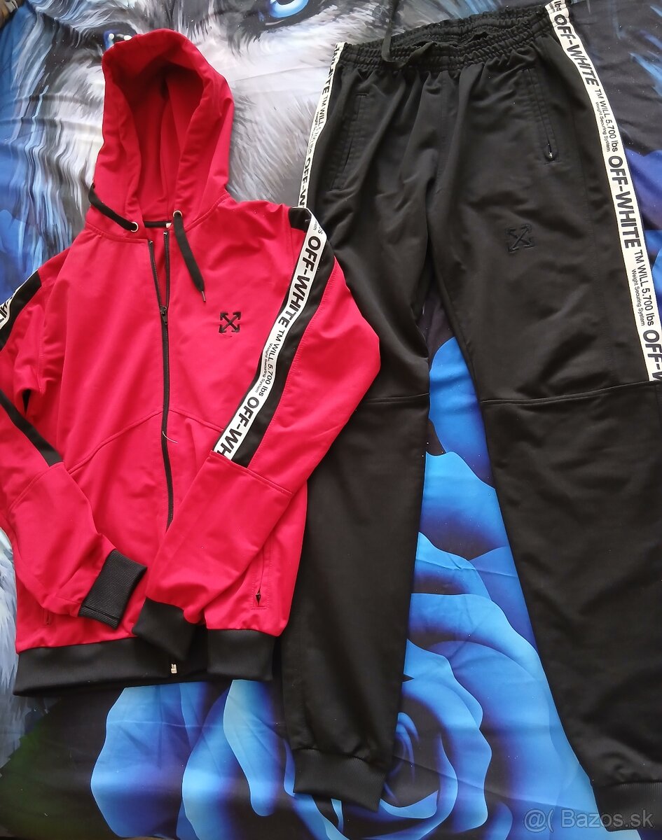 Tepláková súprava - 3