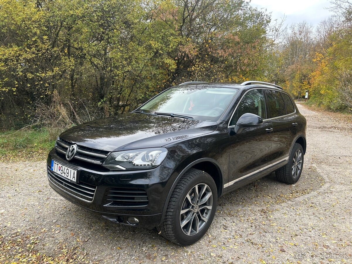 Volkswagen touareg 3.0 TDI 176kw - 3