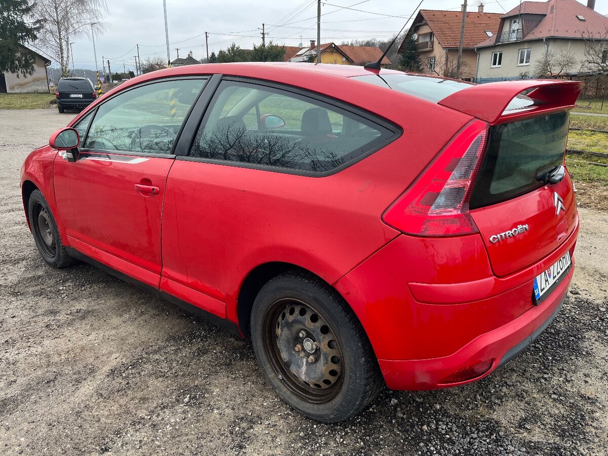 Citroën C4 COUPE LOEB edition - 3