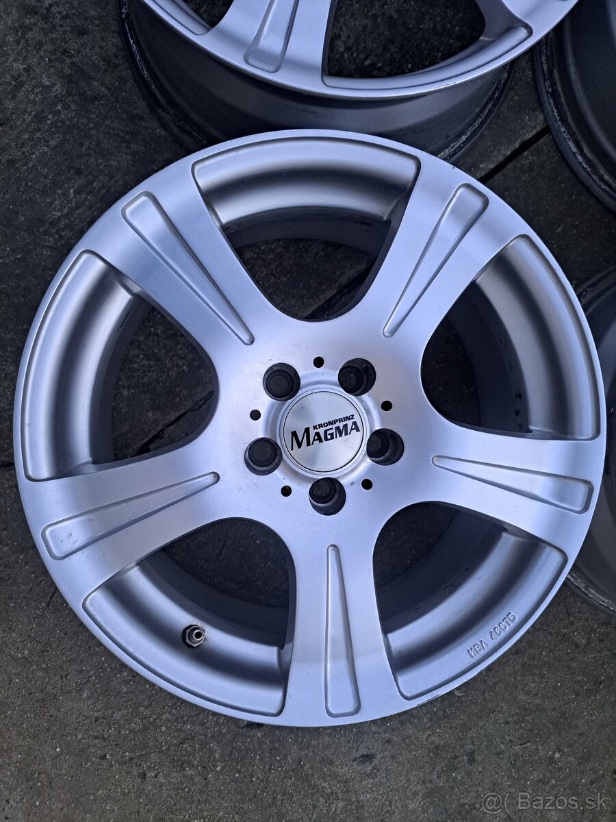 5x100 R16 - 3