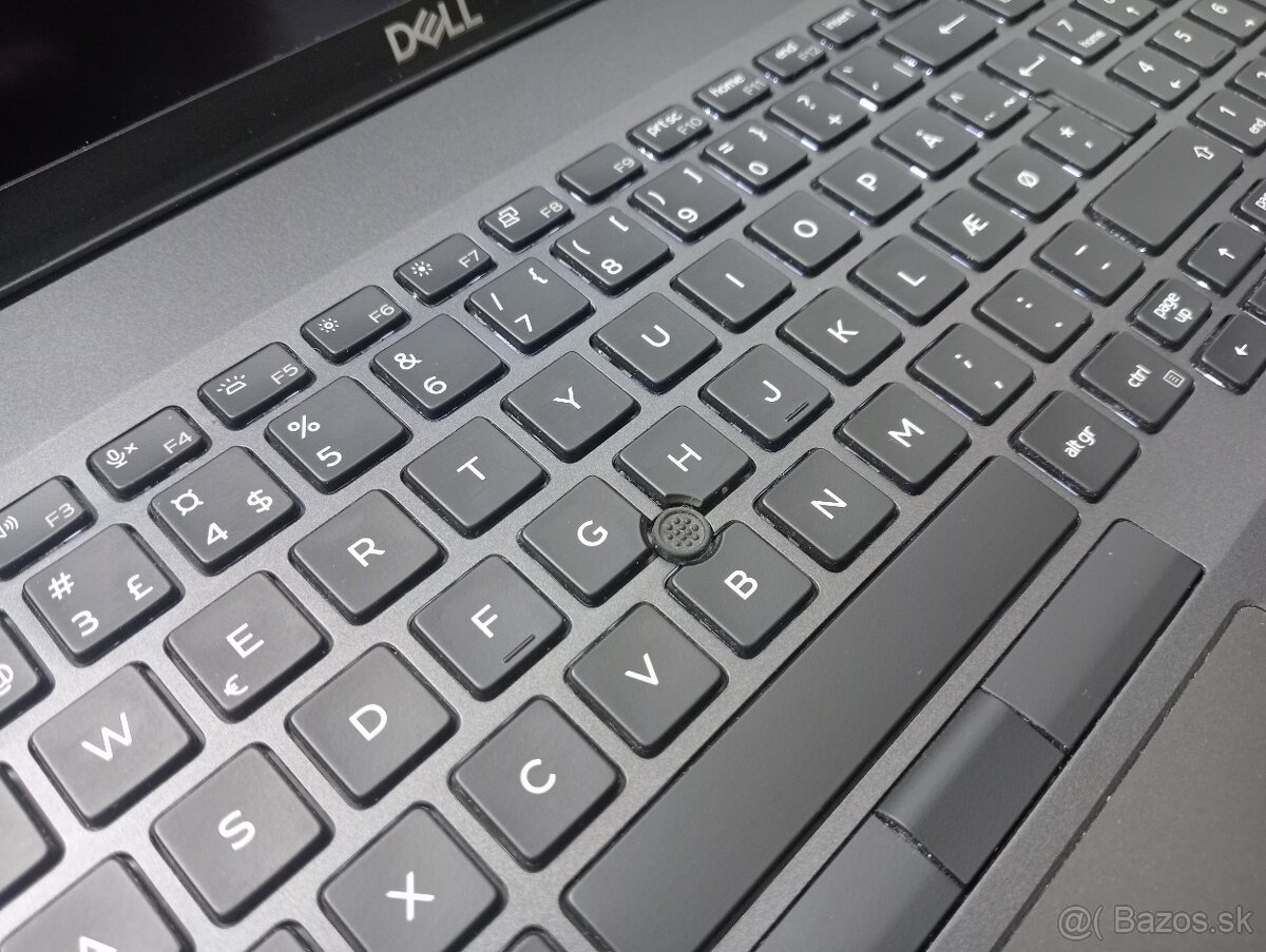 dotykový Dell Latitude 5500 ,Intel® Core™i5,16gb ram ,Win10 - 3