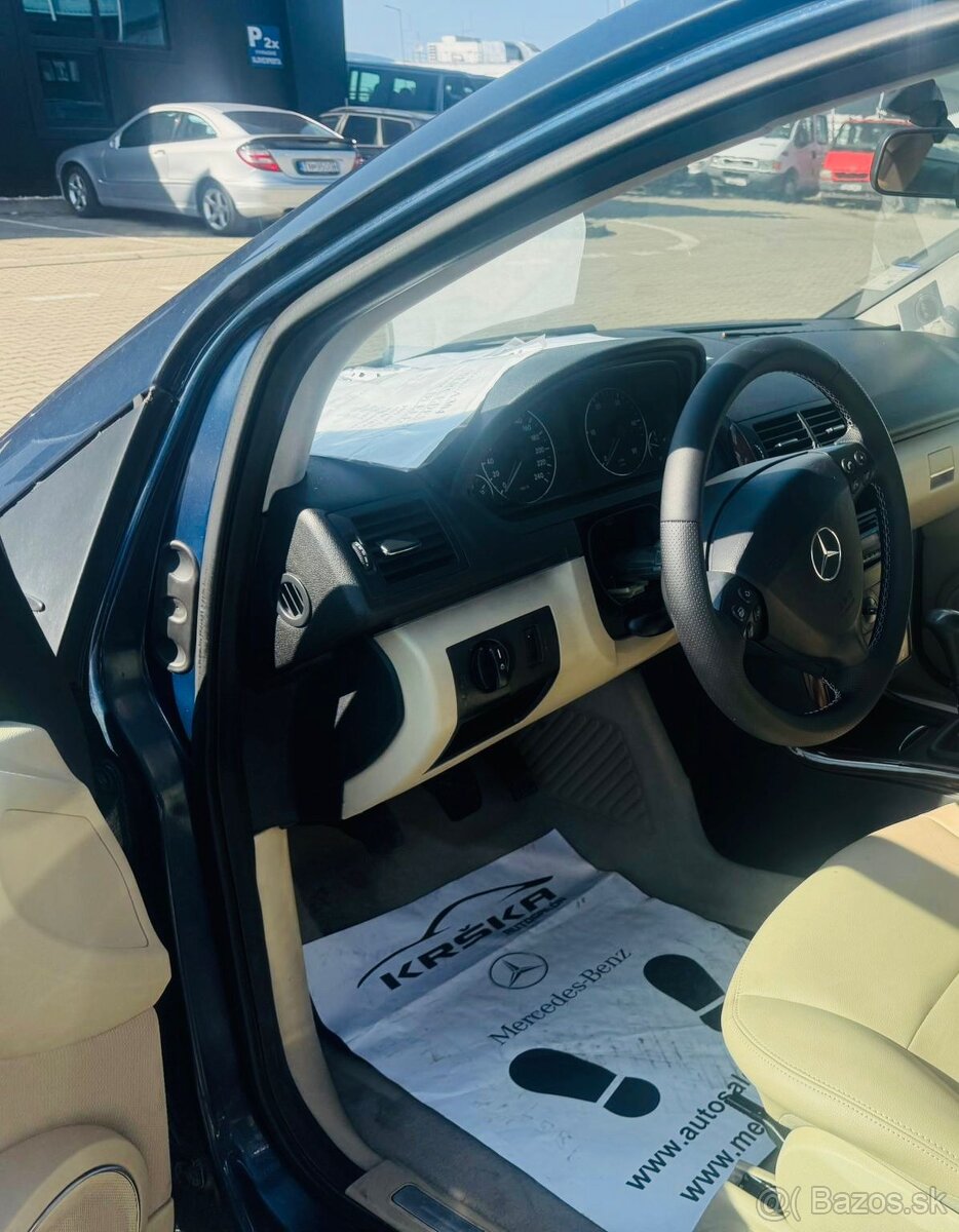 Mercedes Benz A200 CDi Elegance SK ŠPZ - 3
