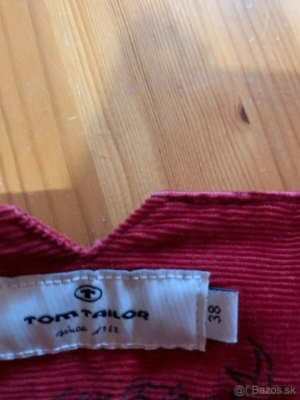 Minisukňa Tom Taylor - 3