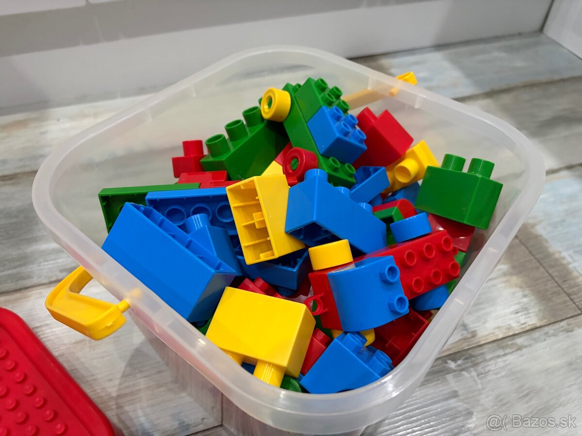 Predám väčšie Lego - 3