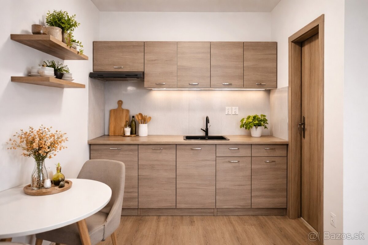 Predám slnečný 2-izbový byt v novostavbe - 3