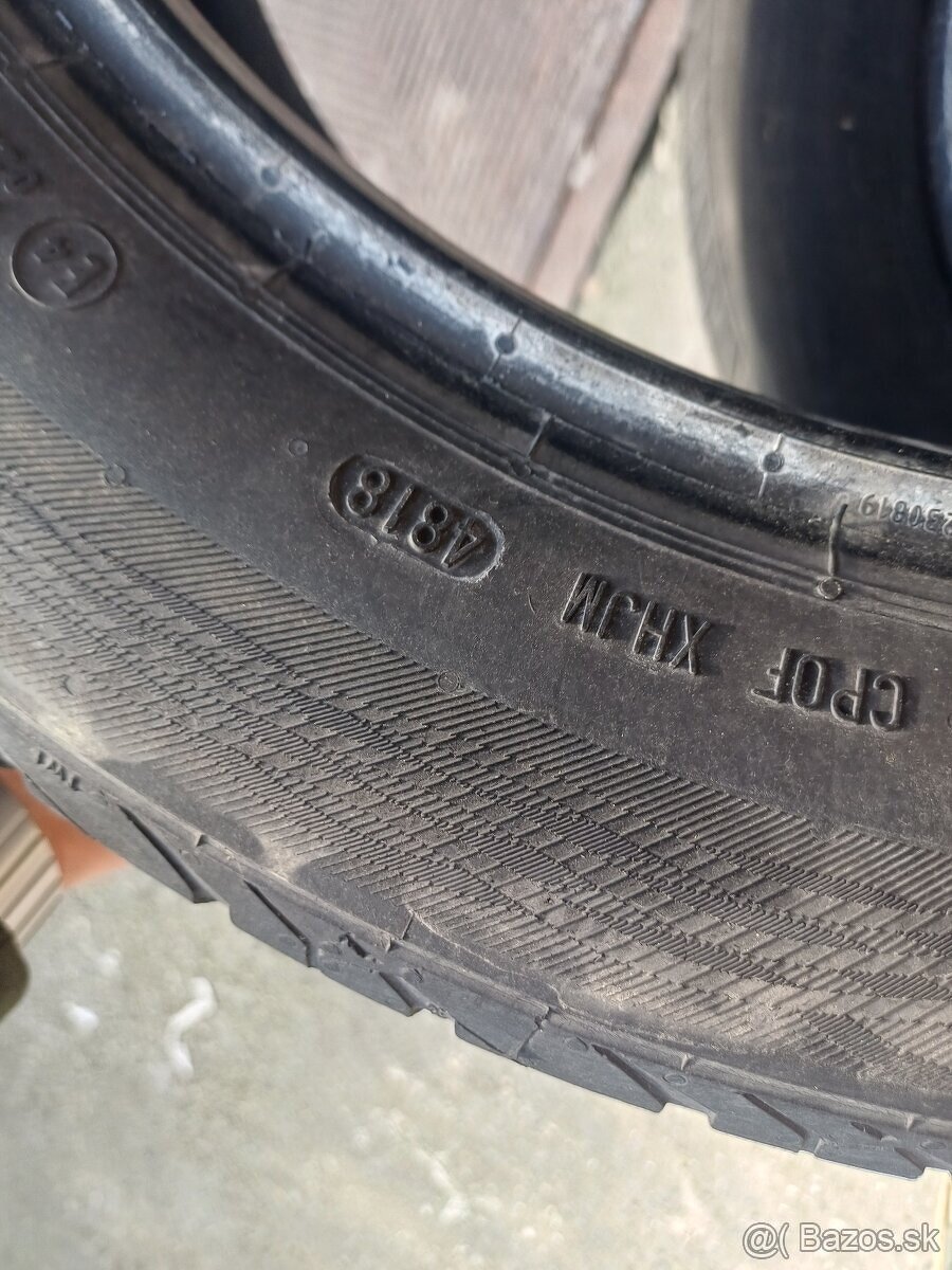 205/55 r16 letné pneumatiky, Matador - 3