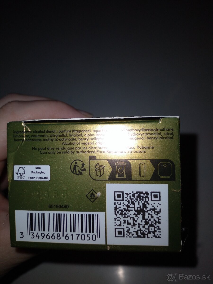 Parfém Million PR - 3