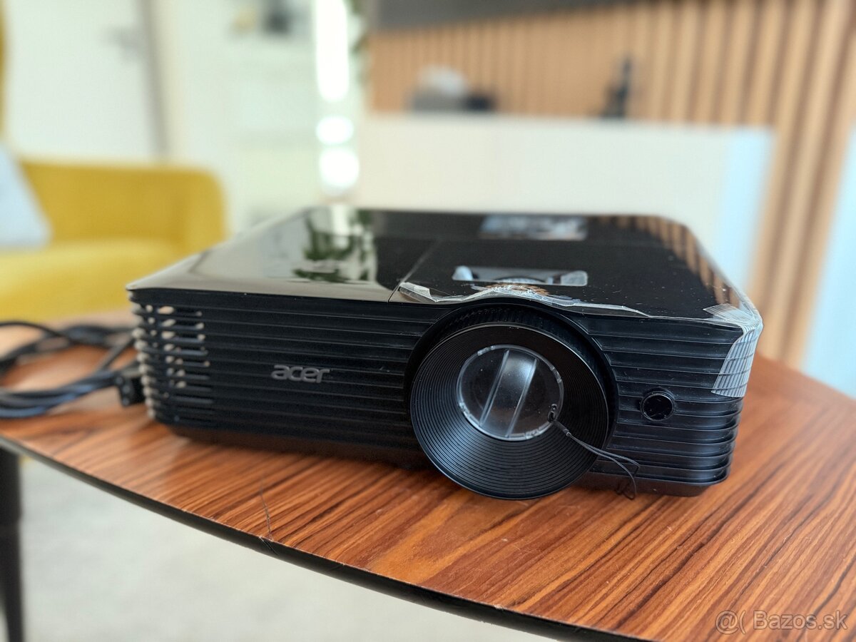 Projektor Acer X1126AH - 3