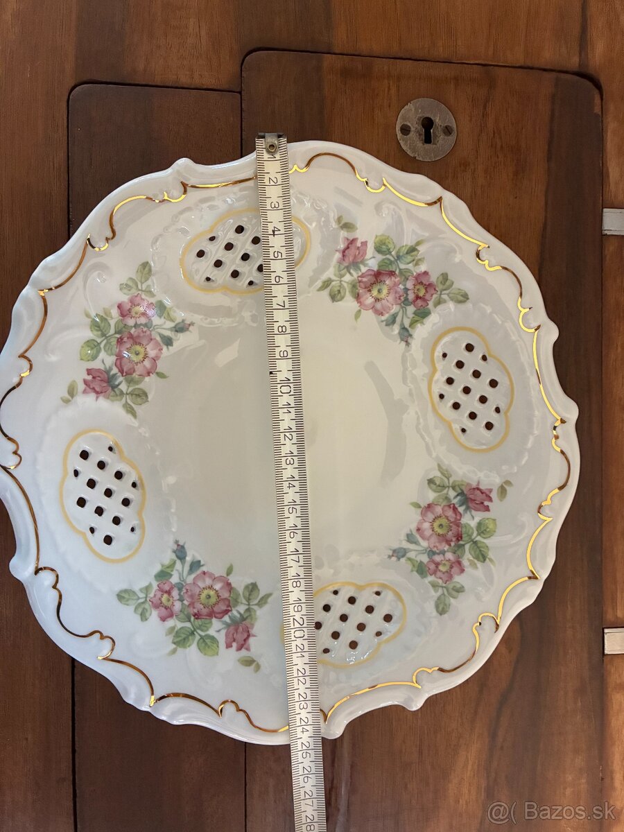 Porcelánový tanier Pirken Hammer - 3