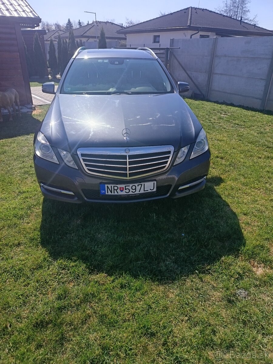 Mercedes E350 4matic - 3