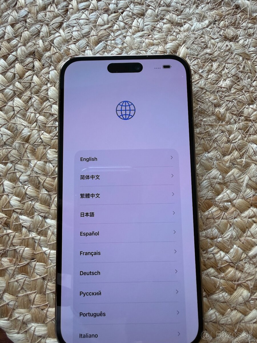 Iphone 14 ProMax gold - 3