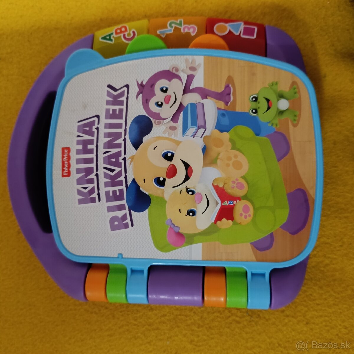 Zvukové hračky - 3