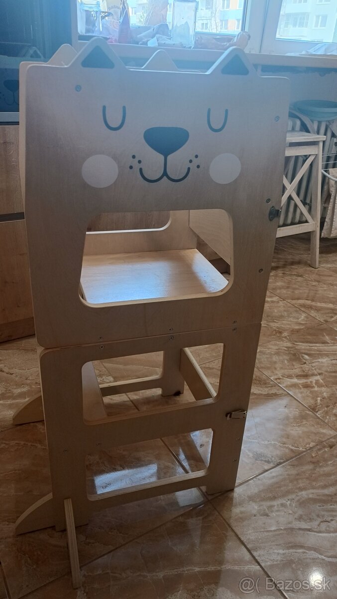 Učiaca veža 4v1 - 3