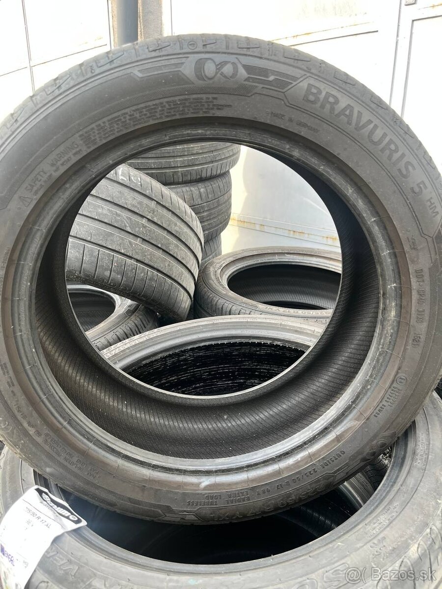 225/50 R17 Letne - 3