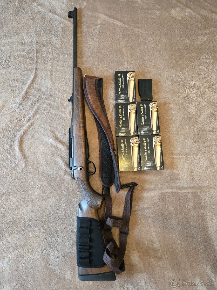 ✅Tikka T3 Hunter cal. 8x57 IS - 3