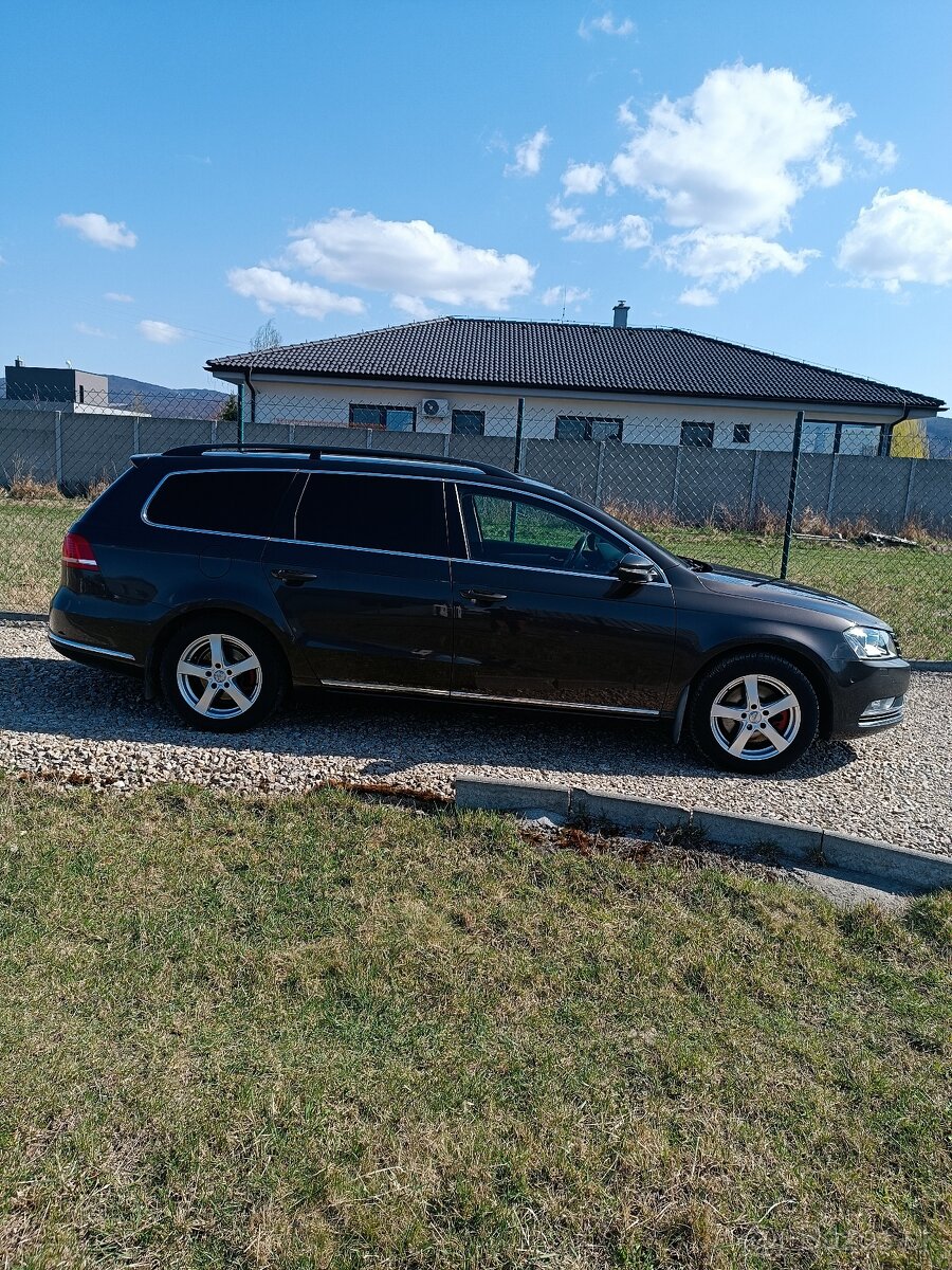 Predám VW Passat B7 variant 4motion - 3