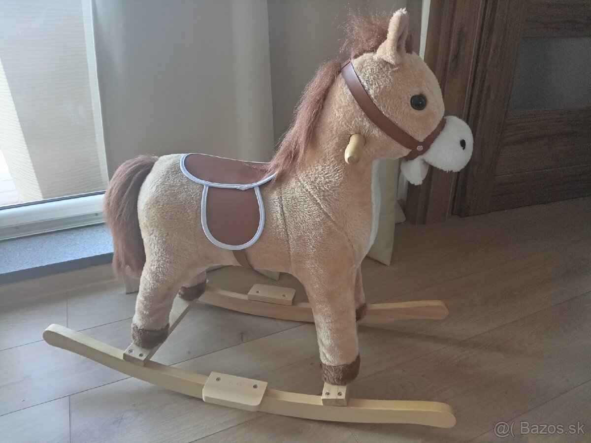 Hojdací koník - 3