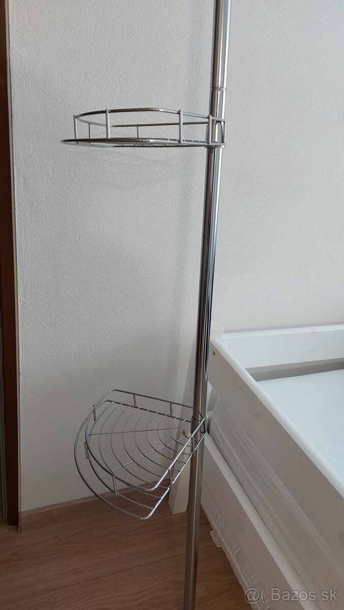 Nový kúpeľňový regál - 3