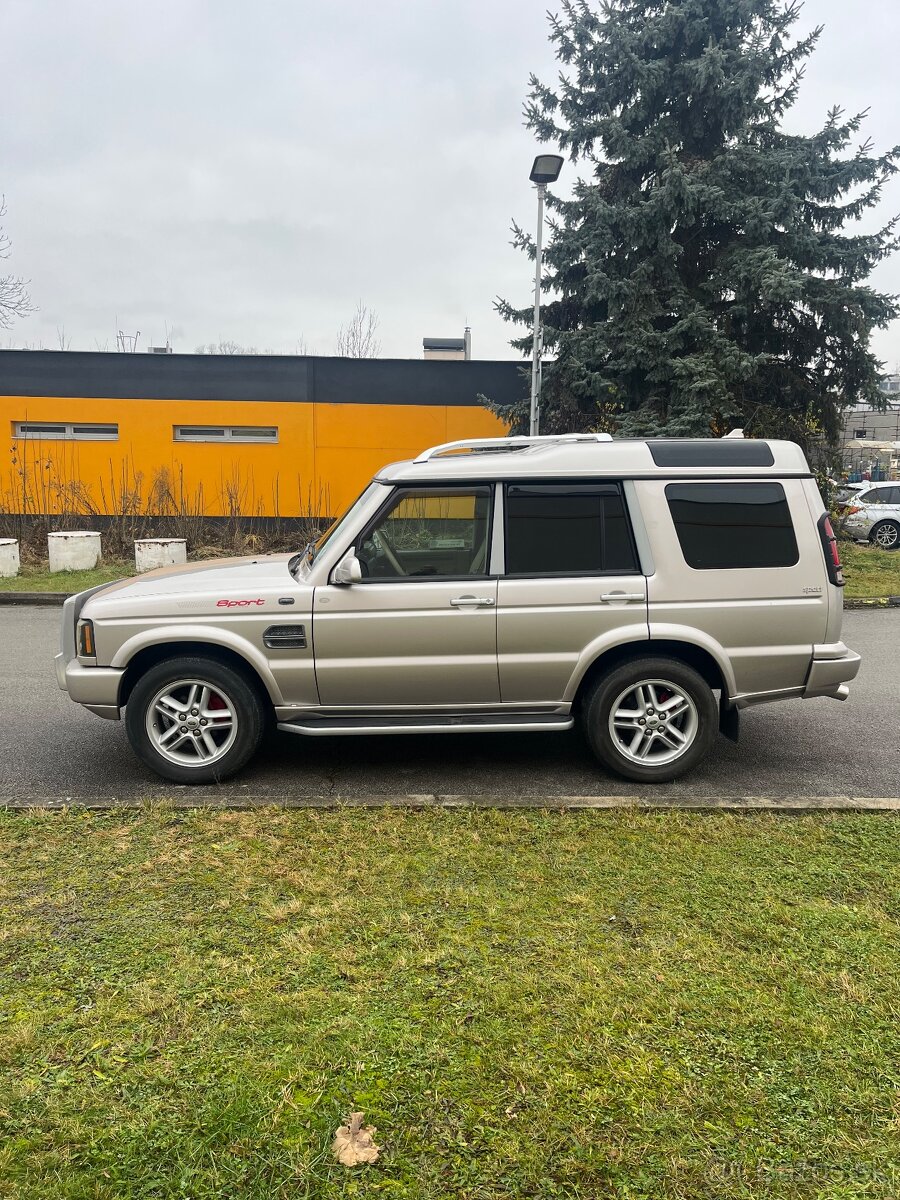 LAND ROVER DISCOVERY 2...NAFTA... - 3