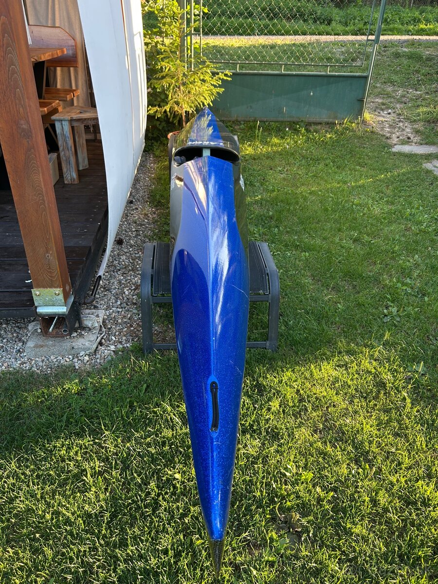 Kajak ZASTERA - 3