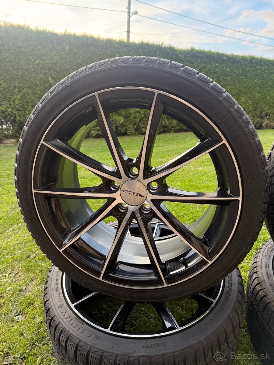 Zimná sada ACE 5x112 R19✅ - 3