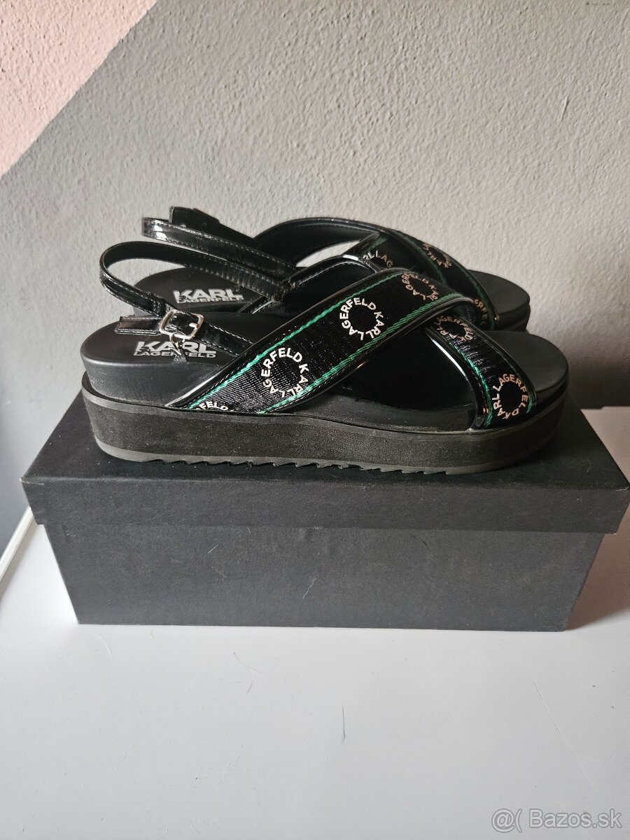 Karl Lagerfeld sandale - 3
