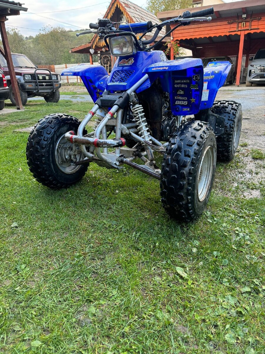 Yamaha Blaster yfs 200