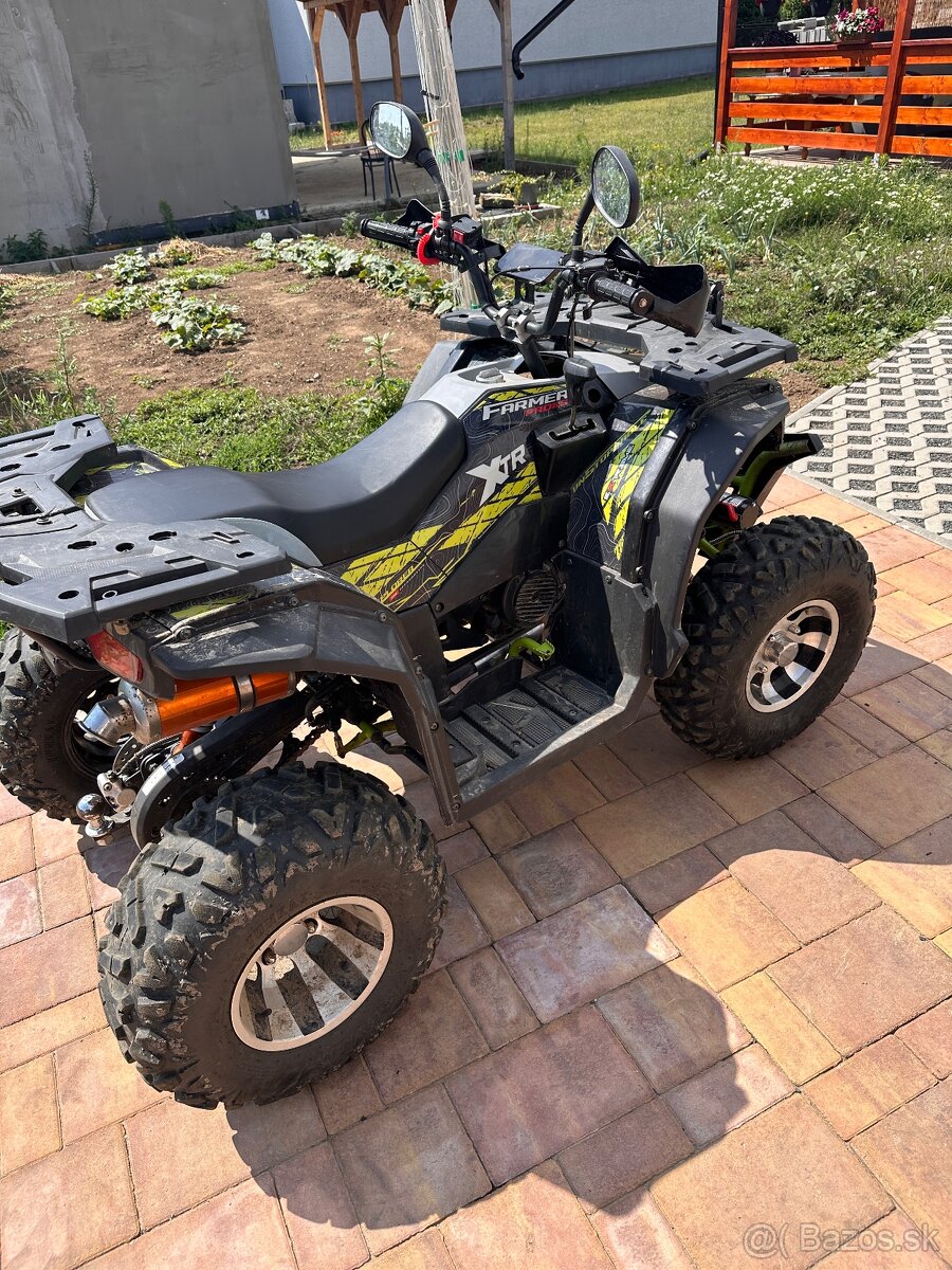 Hummer XTR 250