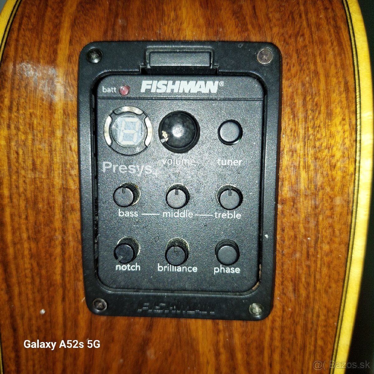 Gitara Martin Klema - 3