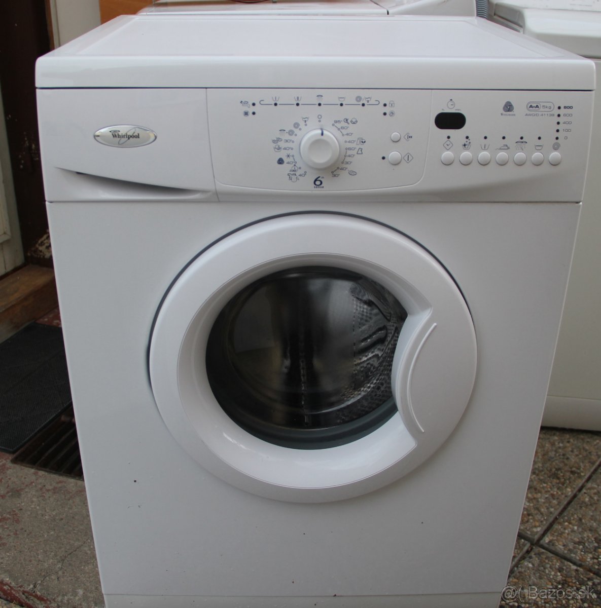 Predám súčiastky na automatické práčky rozných značiek - 3