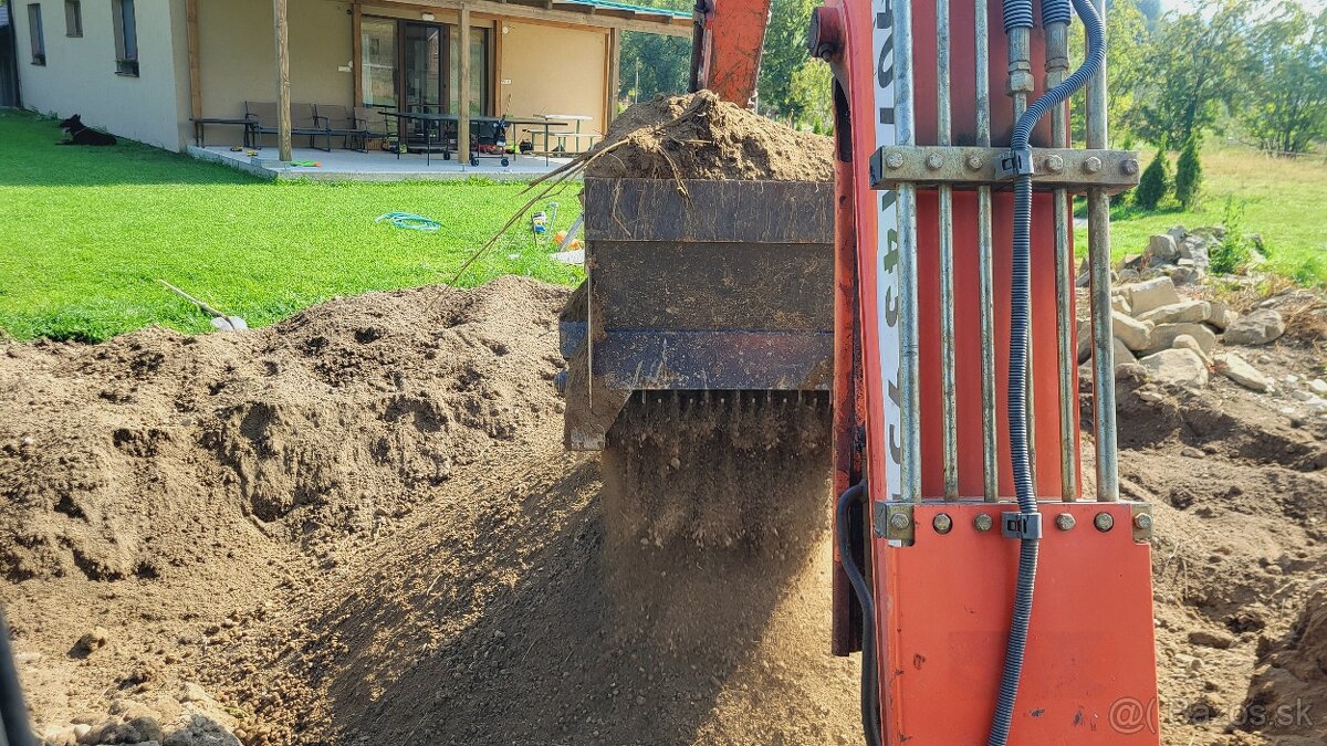 Prenájom triediaca preosievacia lyžica - 3