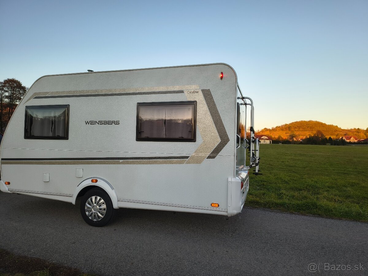 Karavan Weinsberg 390QD ,rok 2022 , 850/1100kg - 3