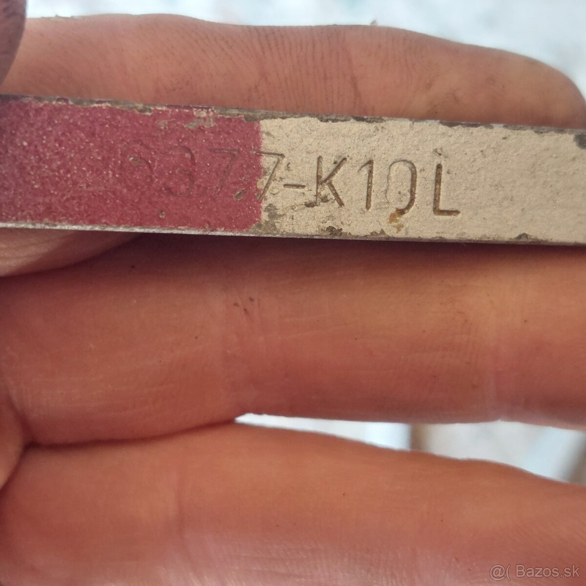 Sústruznické nože 10x10 - 3