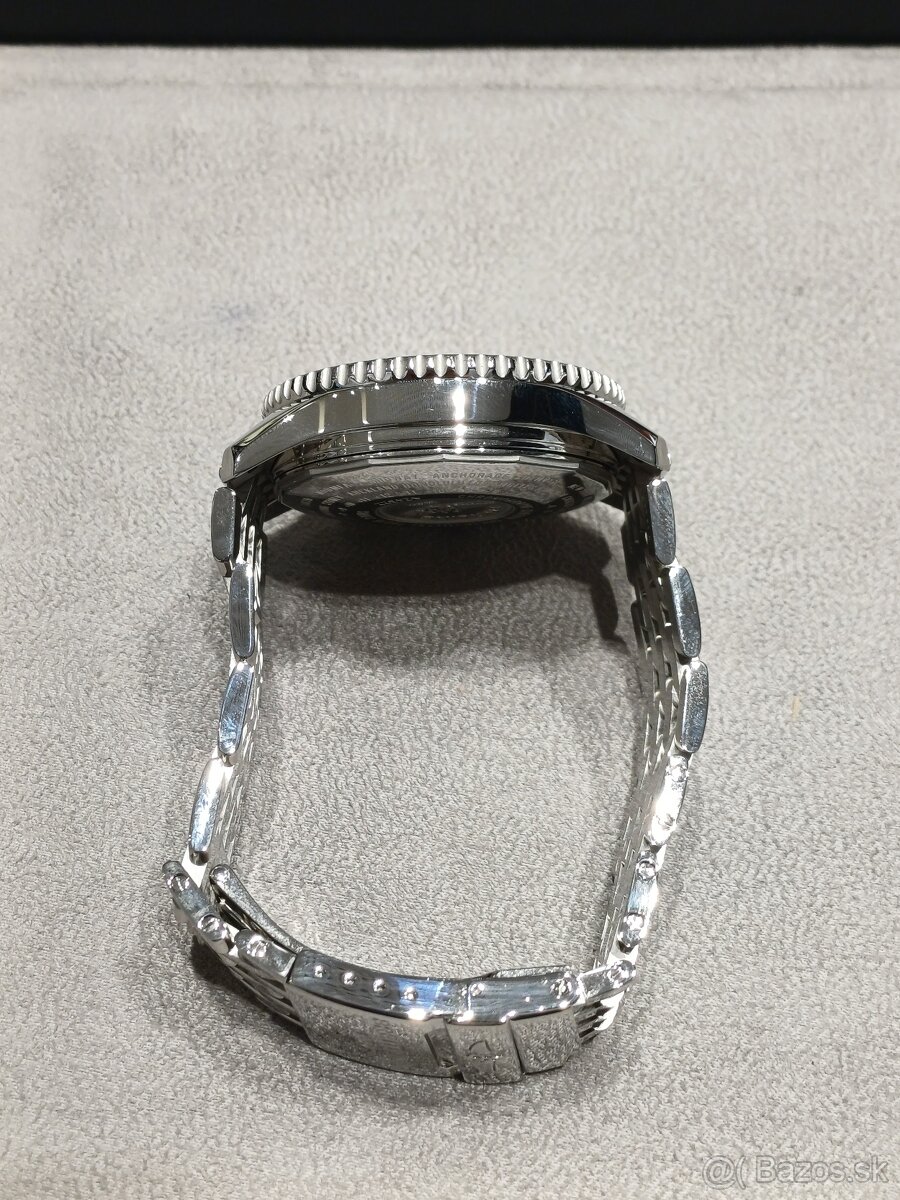 Breitling Navitimer Chrono GMT46 luxusné automatické hodinky - 3