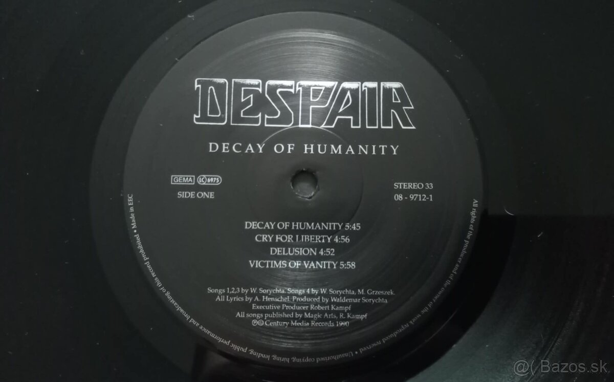 DESPAIR-Decay Of Humanity - 3