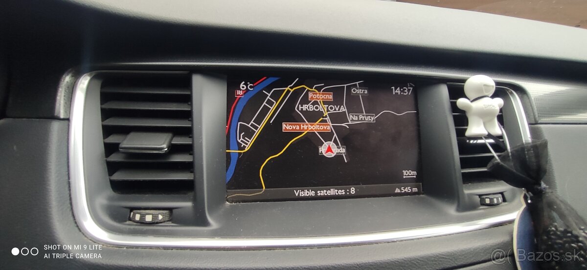 Peugeot 508 Hybrit 4x4 - 3