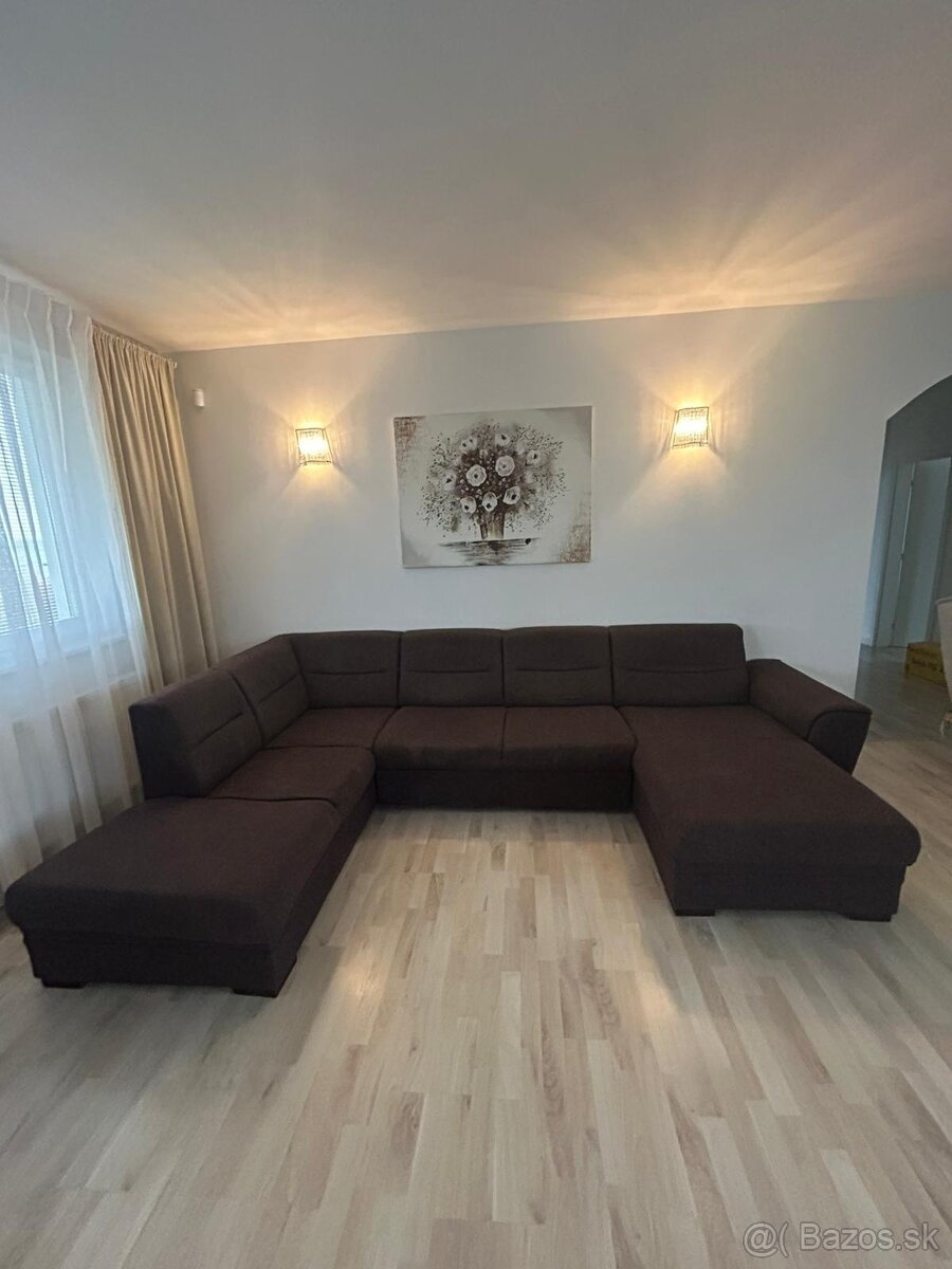 Predám rozkladaciu sedaciu súpravu - 3