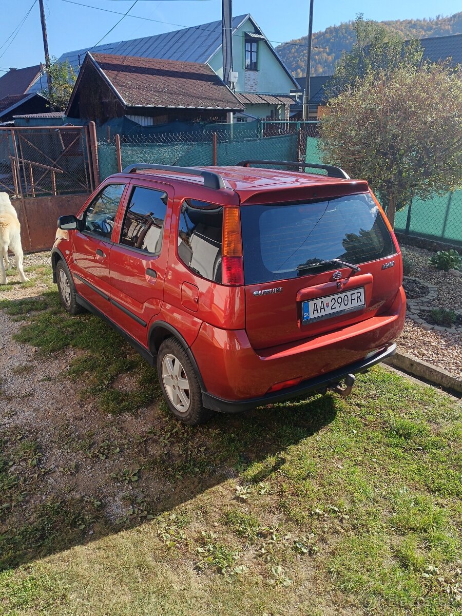 Suzuki ignis - 3