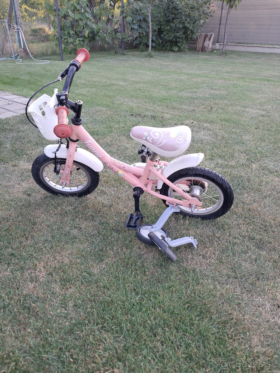 Detský bicykel - 3