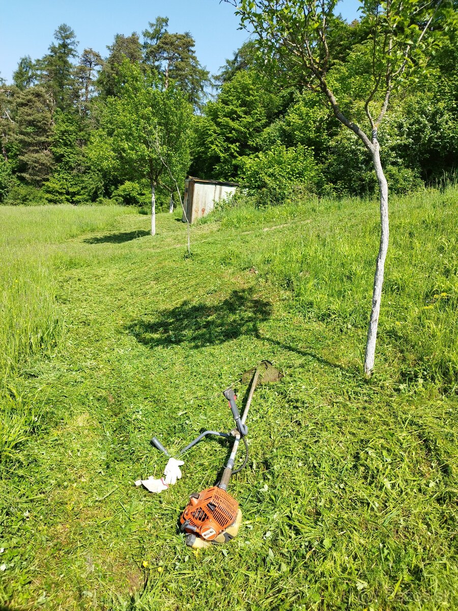 Na predaj rekreačný pozemok - 3