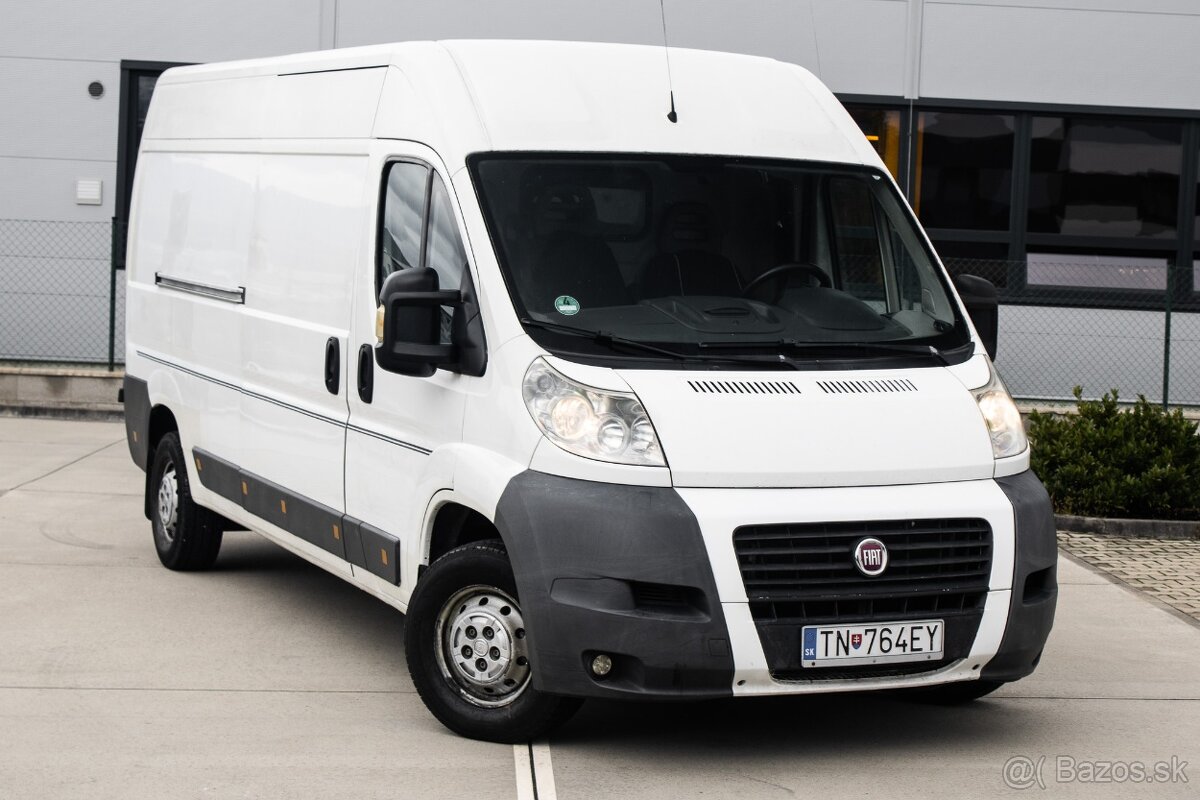 Fiat Ducato 2.3 Diesel / M6 - 3