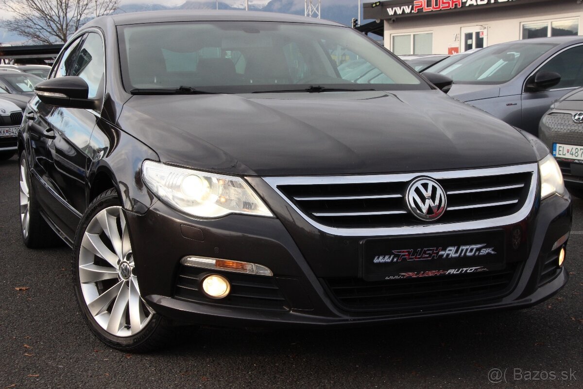Volkswagen Passat CC 2.0 TDI DSG UŽ OD 59 € MESAČNE - 3