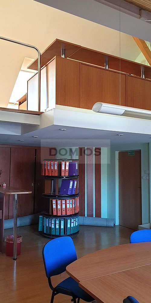 Klim. mezonetový celok (41,23 m2, 2k, kuch., WC, KE-St.m.) - 3